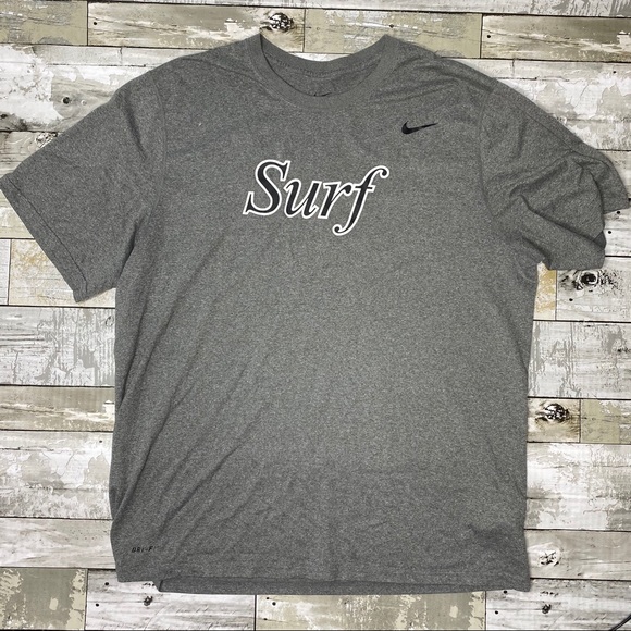 Nike Other - Nike surf dri fit tee shirt